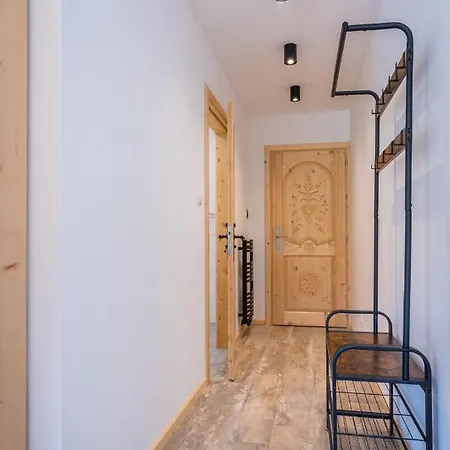 Bialy Mis Apartamenty Art & Design Zakopane Exterior foto