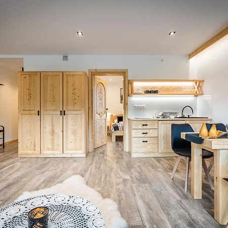 Bialy Mis Apartamenty Art & Design Zakopane Exterior foto