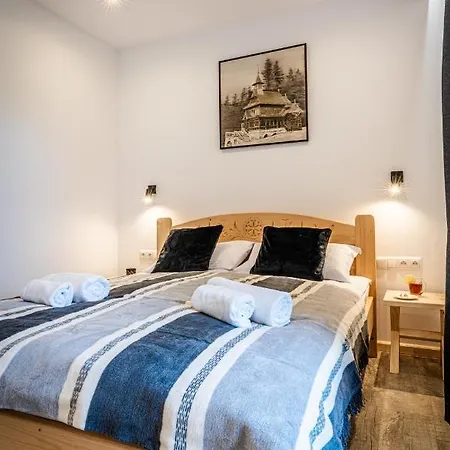 Bialy Mis Apartamenty Art & Design Zakopane Exterior foto