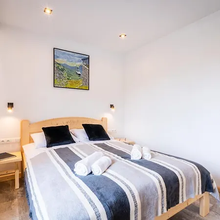 Bialy Mis Apartamenty Art & Design Zakopane Exterior foto