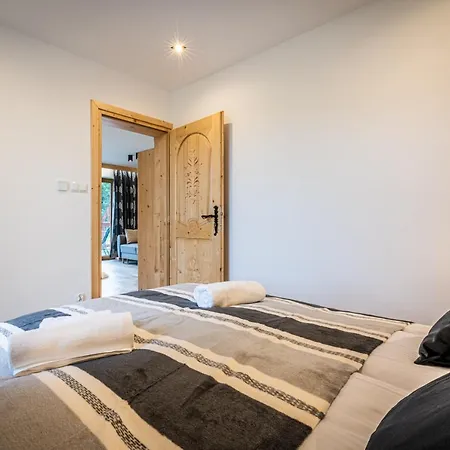 Bialy Mis Apartamenty Art & Design Zakopane Exterior foto