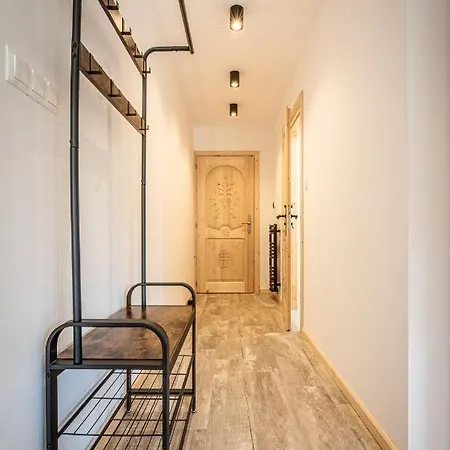 Bialy Mis Apartamenty Art & Design Zakopane Exterior foto