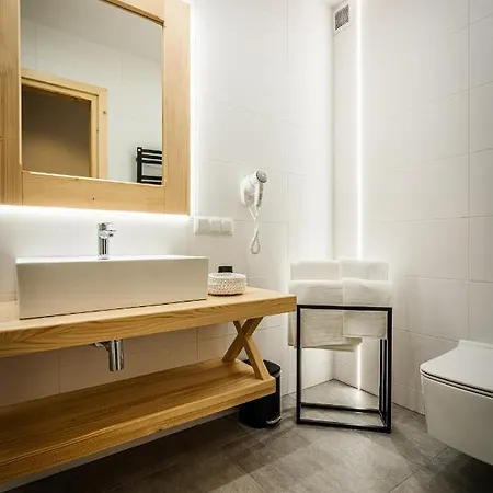 Bialy Mis Apartamenty Art & Design Zakopane Exterior foto