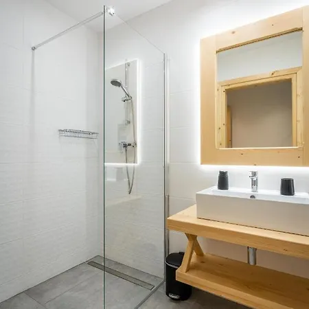 Bialy Mis Apartamenty Art & Design Zakopane Exterior foto