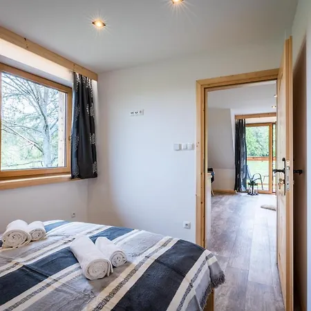 Bialy Mis Apartamenty Art & Design Zakopane Exterior foto