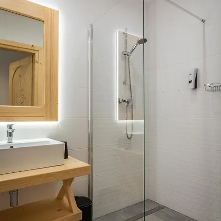 Bialy Mis Apartamenty Art & Design Zakopane Exterior foto