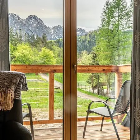 Bialy Mis Apartamenty Art & Design Zakopane Exterior foto