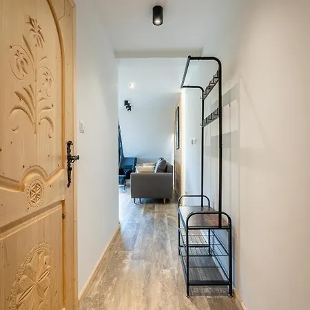 Bialy Mis Apartamenty Art & Design Zakopane Exterior foto