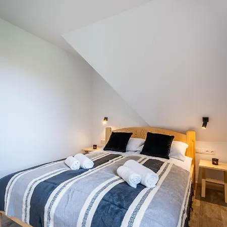 Bialy Mis Apartamenty Art & Design Zakopane Exterior foto