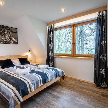 Bialy Mis Apartamenty Art & Design Zakopane Exterior foto