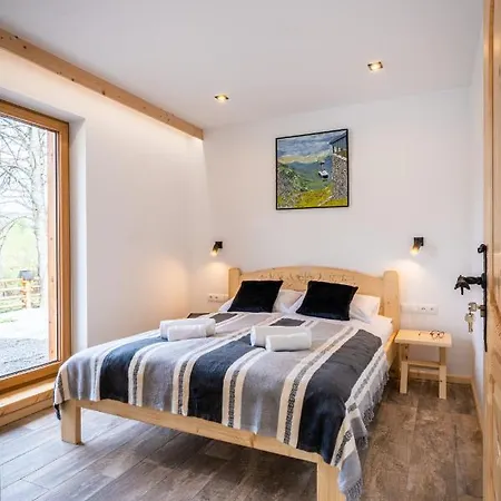 Bialy Mis Apartamenty Art & Design Zakopane Exterior foto
