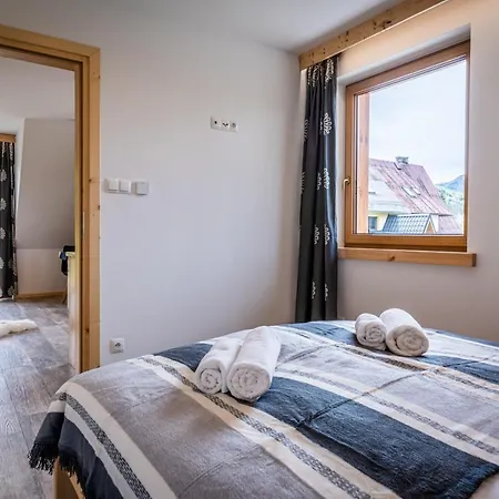 Bialy Mis Apartamenty Art & Design Zakopane Exterior foto