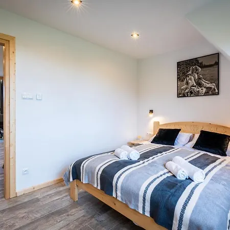 Bialy Mis Apartamenty Art & Design Zakopane Exterior foto
