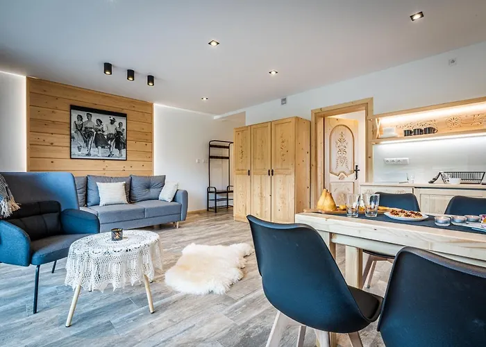 Bialy Mis Apartamenty Art & Design