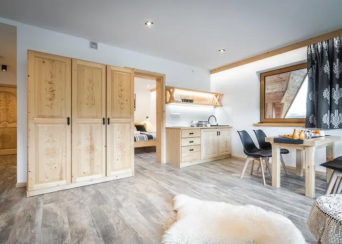 Bialy Mis Apartamenty Art & Design
