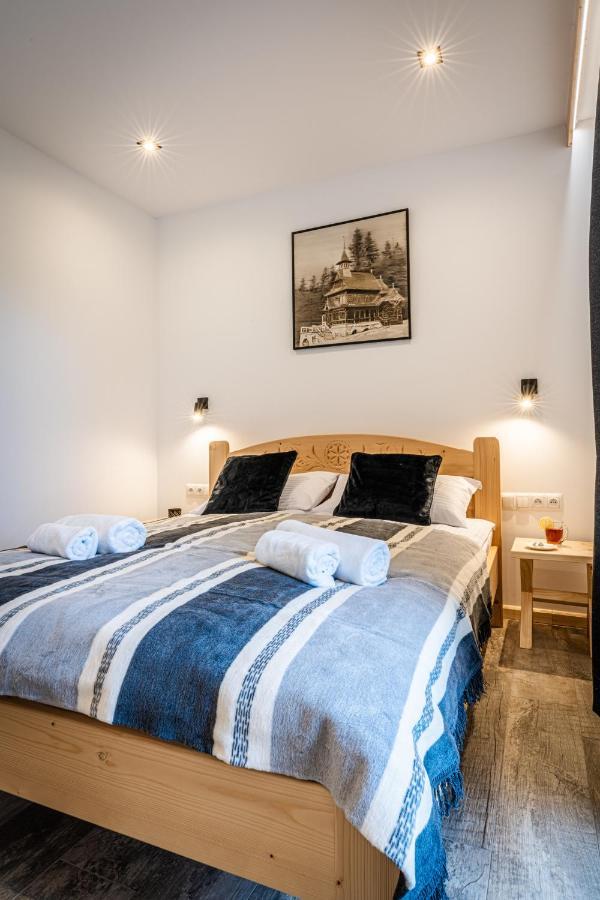 Apartment Bialy Mis Art & Design Zakopane