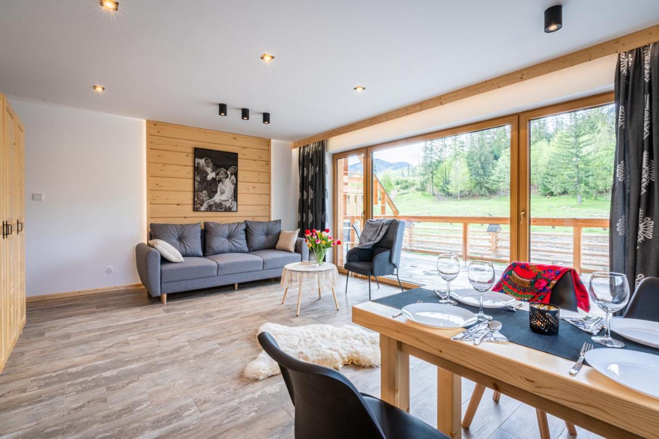 Bialy Mis Art & Design Apartment Zakopane