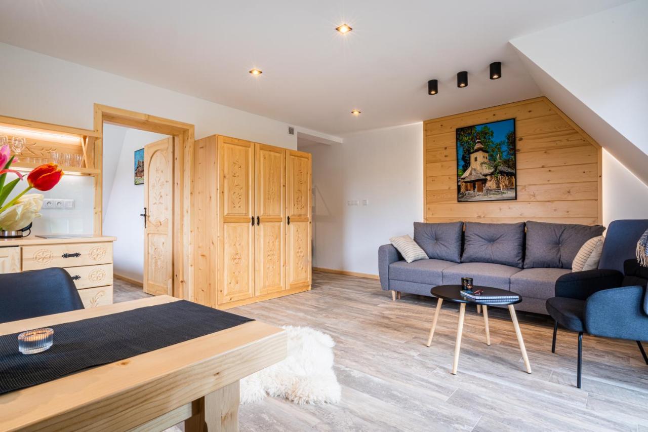 Apartment Bialy Mis Art & Design