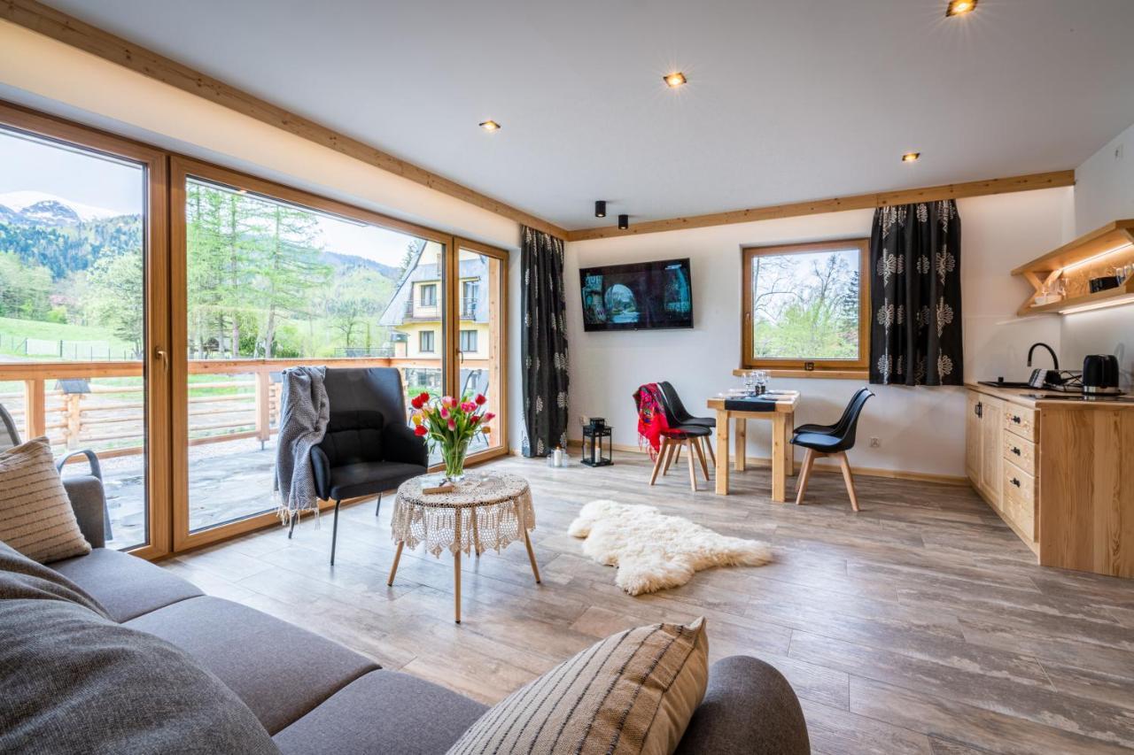Bialy Mis Art & Design Apartment Zakopane
