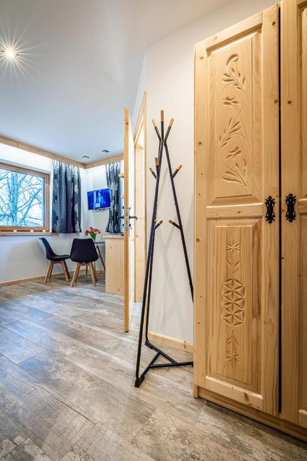 Bialy Mis Art & Design Apartment Zakopane