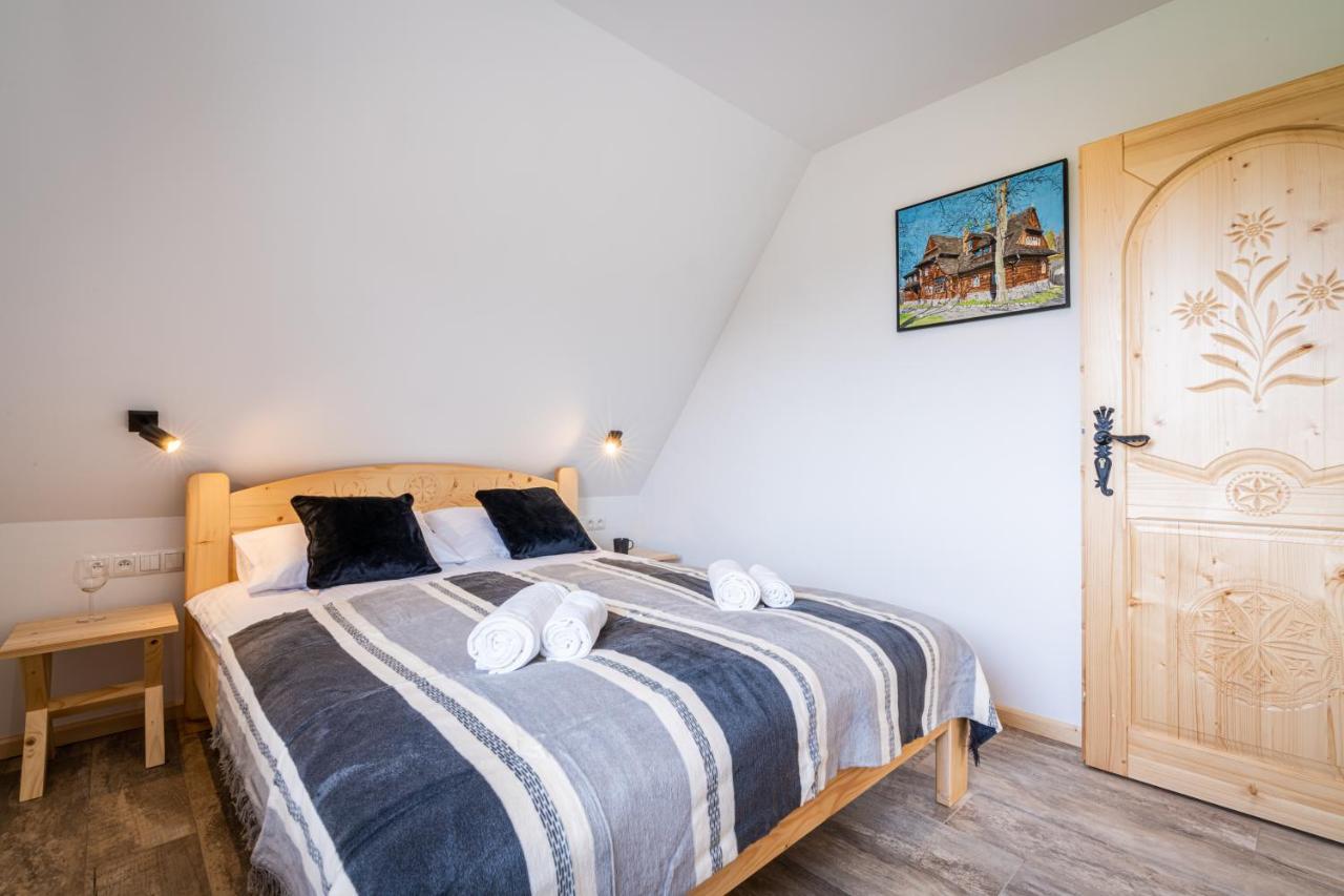 Apartment Bialy Mis Art & Design Zakopane