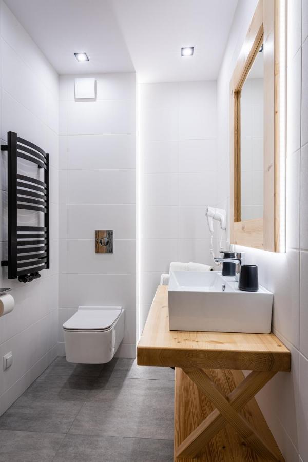 Apartment Bialy Mis Art & Design Zakopane