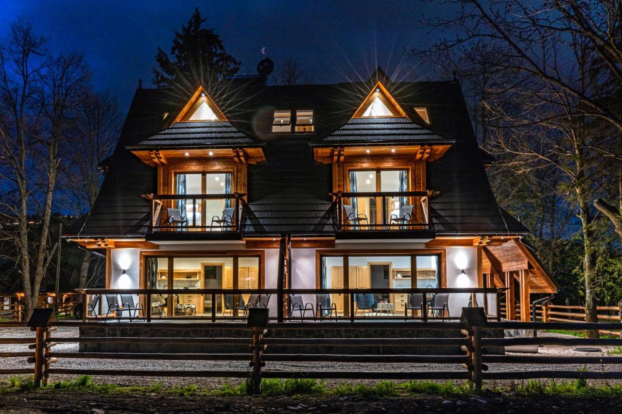 Apartment Bialy Mis Art & Design Zakopane