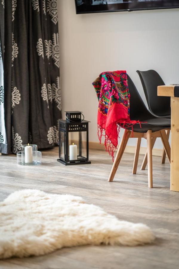 Bialy Mis Art & Design Apartment Zakopane