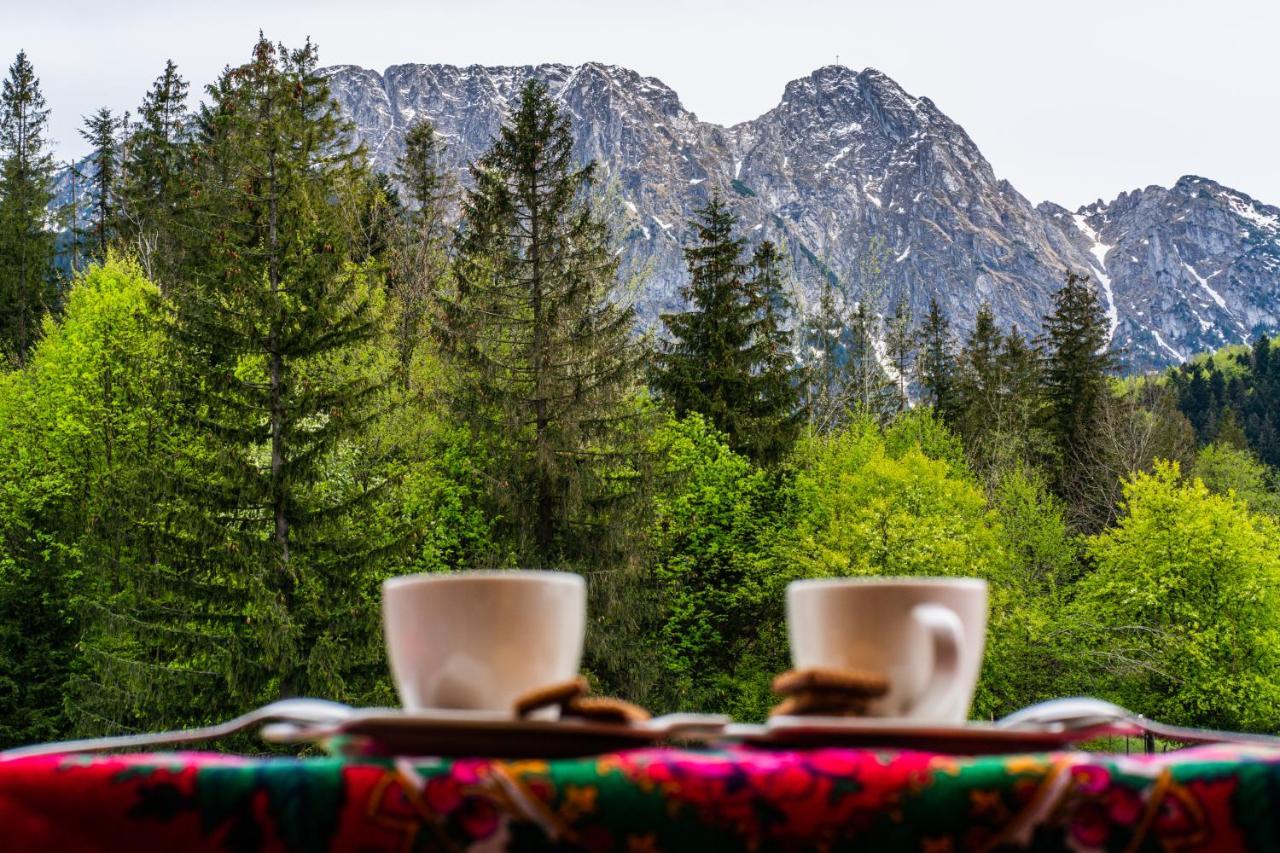 Apartment Bialy Mis Art & Design Zakopane