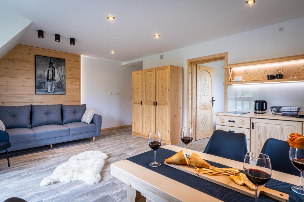 Apartment Bialy Mis Art & Design *