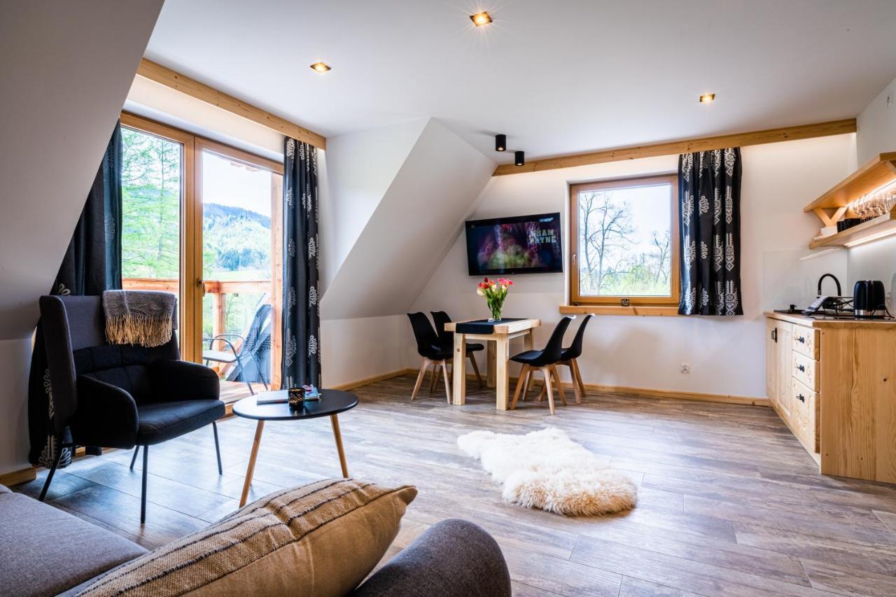Apartment Bialy Mis Art & Design Zakopane