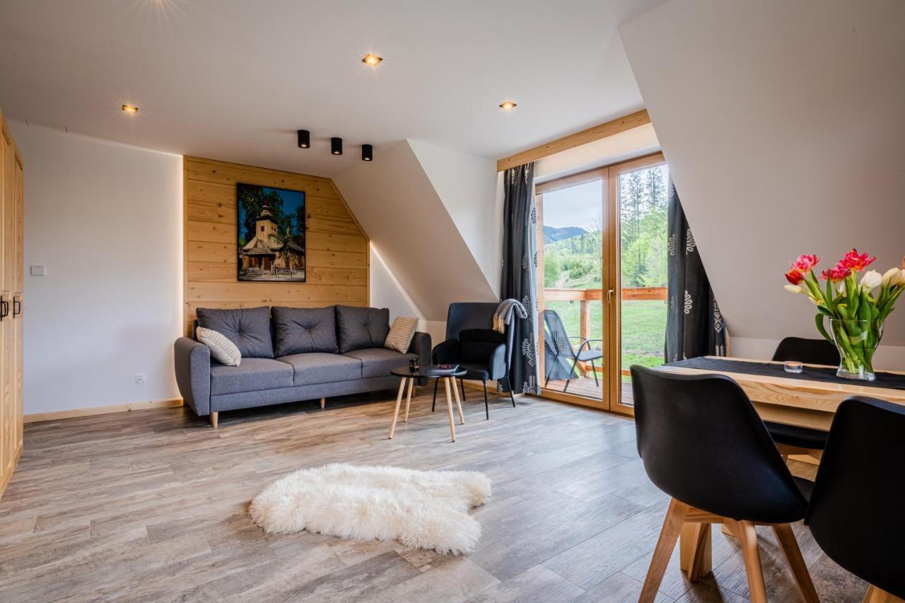Bialy Mis Art & Design Leilighet Zakopane