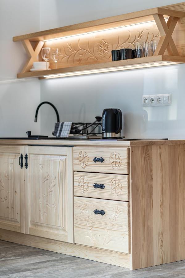Apartment Bialy Mis Art & Design *
